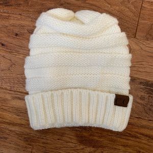 C.C. Beanie